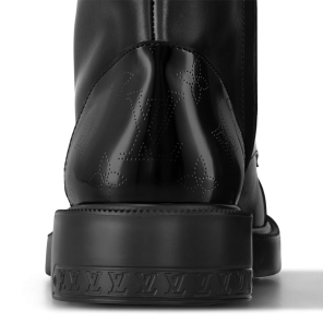 Louis Vuitton Citizen Flat Ranger Boots